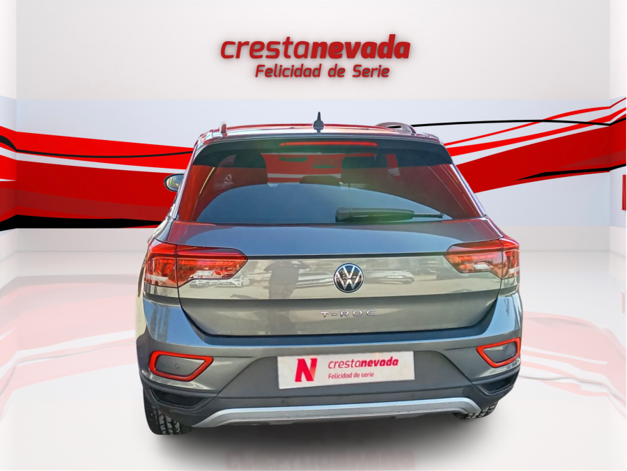 Imagen de Volkswagen T-Roc