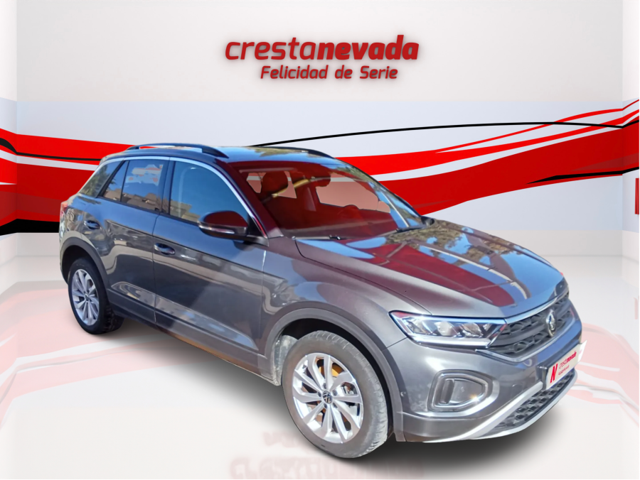 Imagen de Volkswagen T-Roc