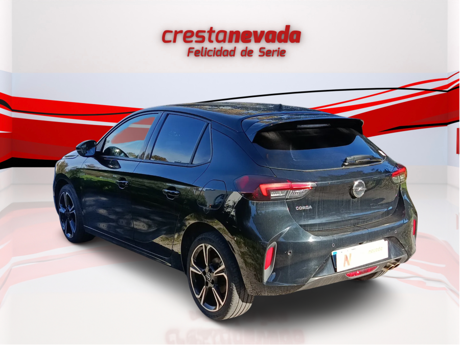 Imagen de Opel Corsa