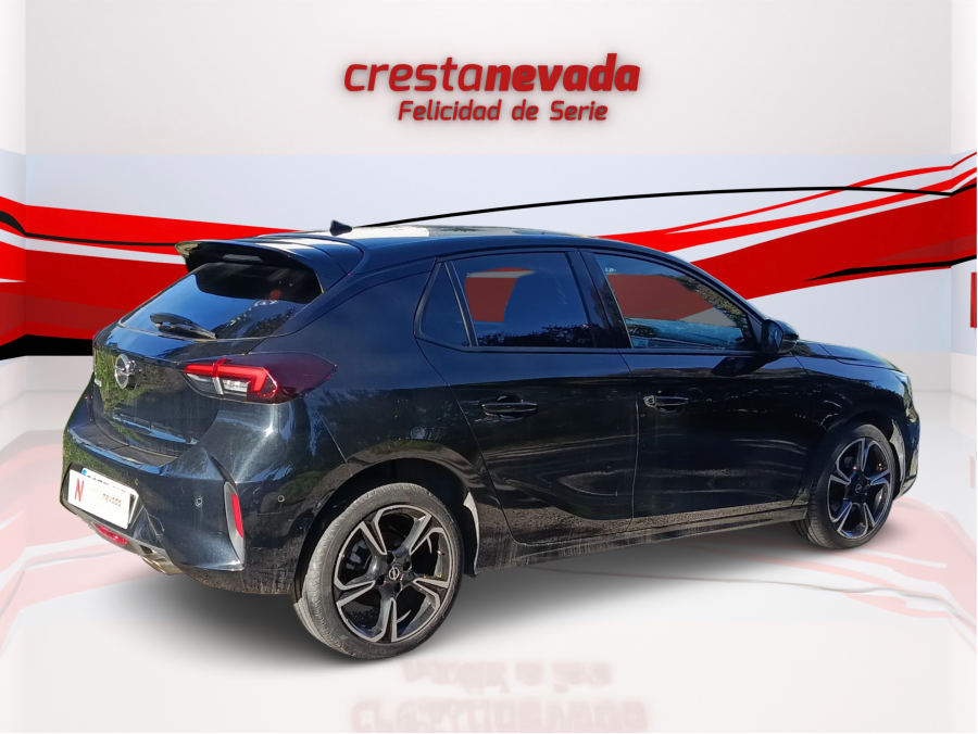 Imagen de Opel Corsa