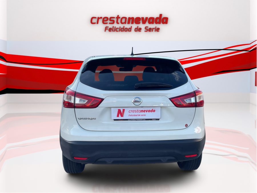 Imagen de NISSAN QASHQAI