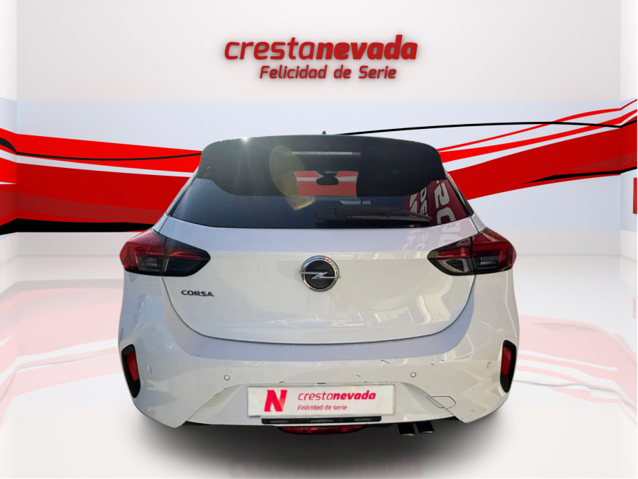 Imagen de Opel Corsa
