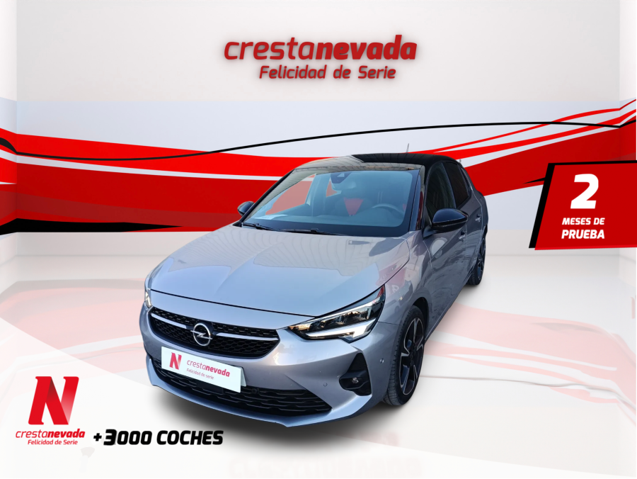 Imagen de Opel Corsa