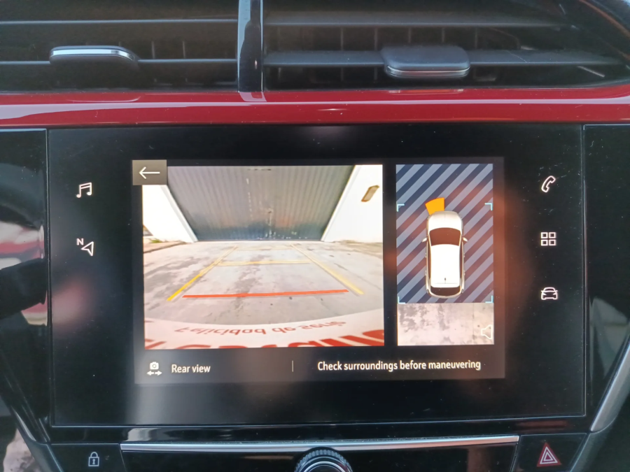 Imagen de Opel Corsa