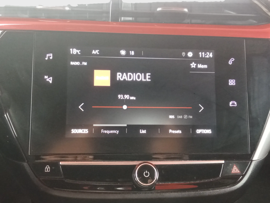 Imagen de Opel Corsa