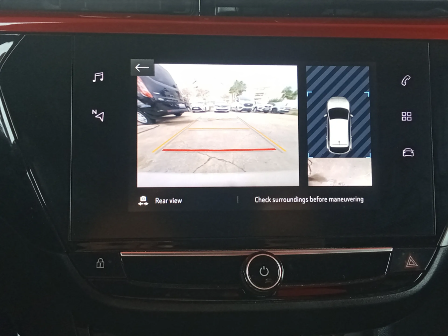 Imagen de Opel Corsa