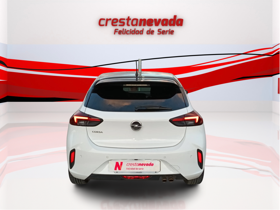 Imagen de Opel Corsa