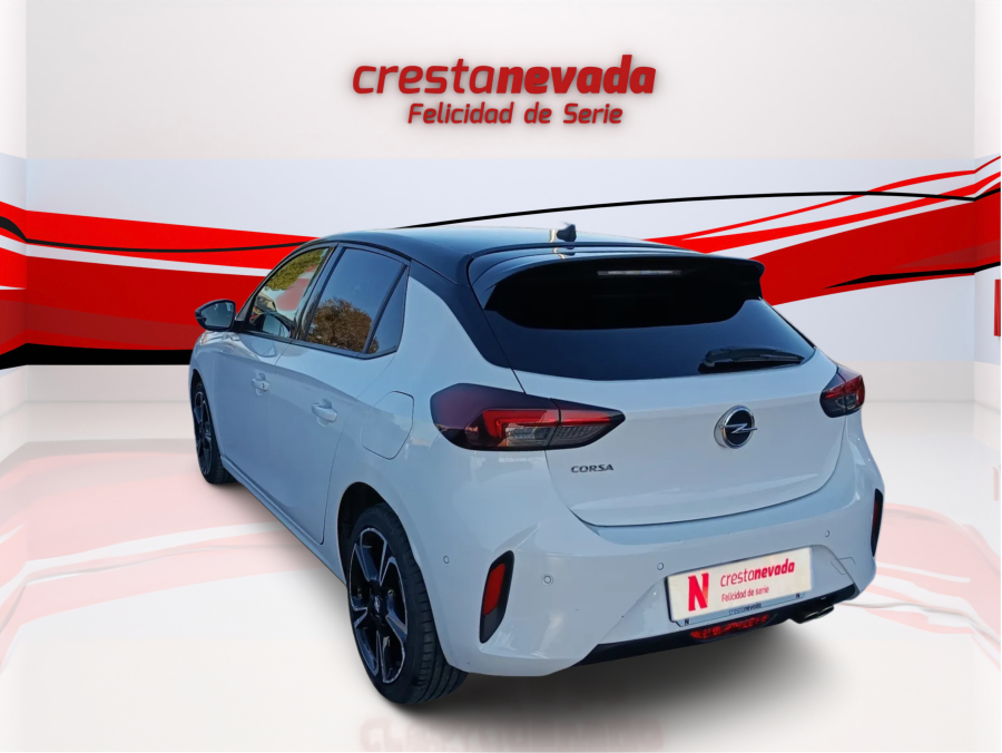 Imagen de Opel Corsa