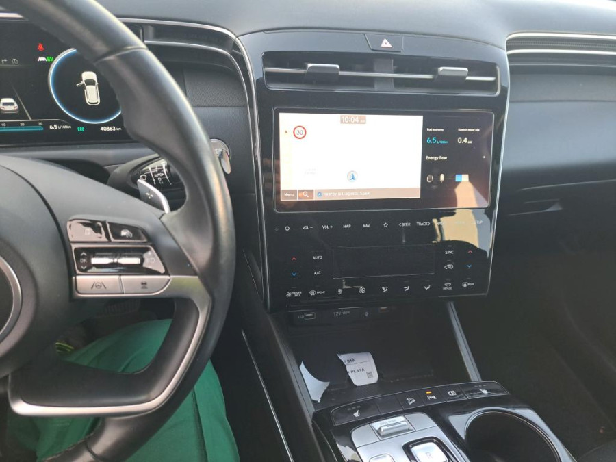 Imagen de Hyundai TUCSON