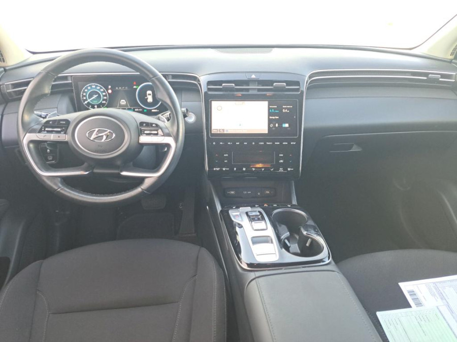 Imagen de Hyundai TUCSON