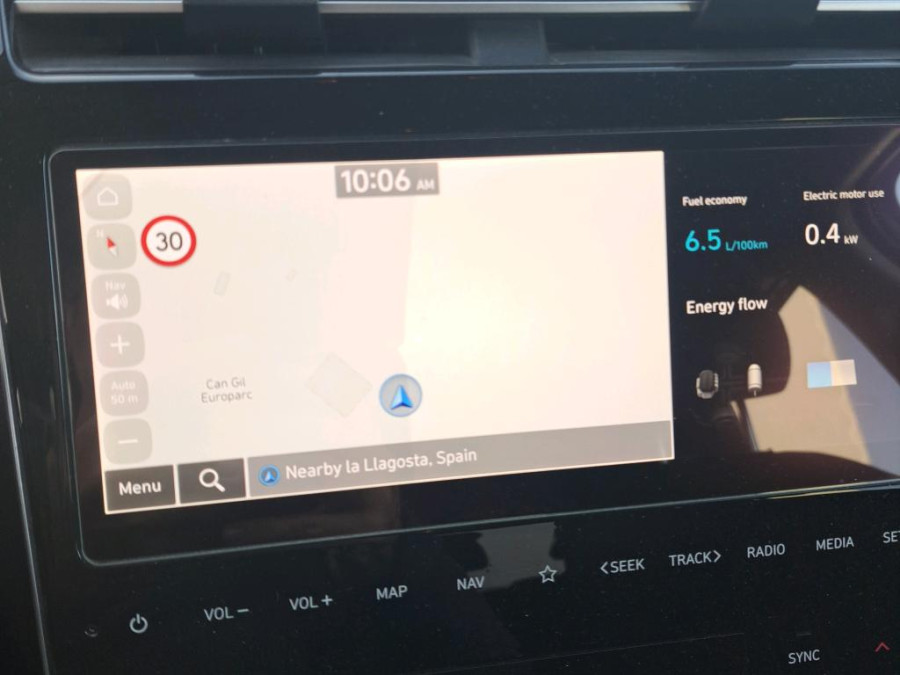 Imagen de Hyundai TUCSON