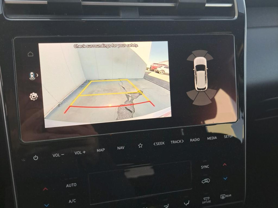 Imagen de Hyundai TUCSON