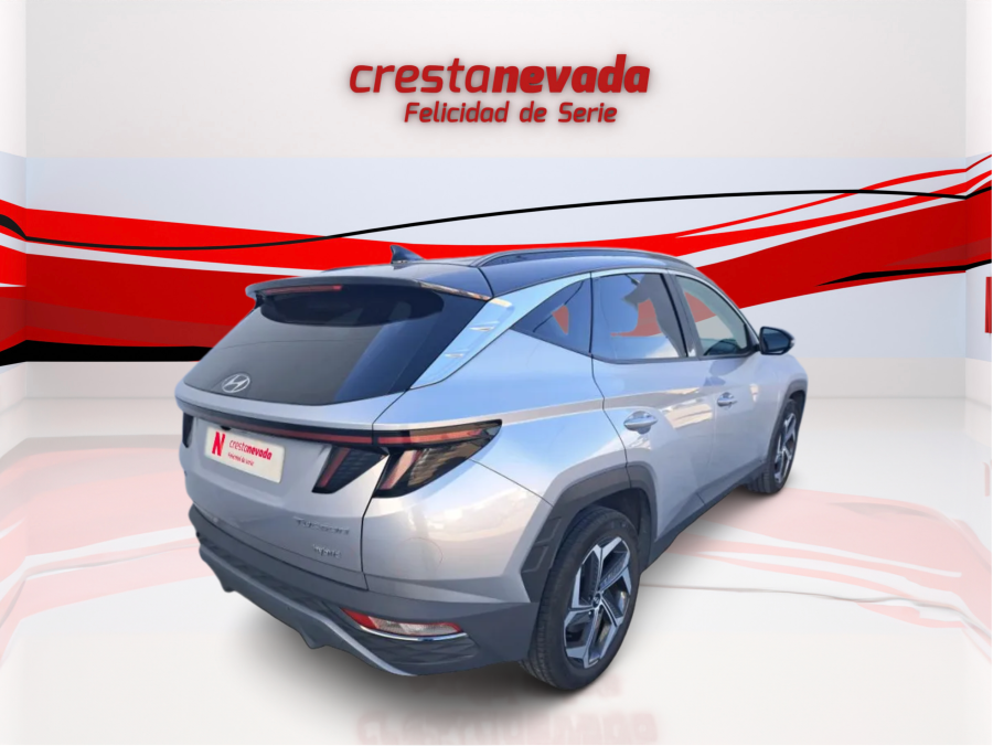 Imagen de Hyundai TUCSON