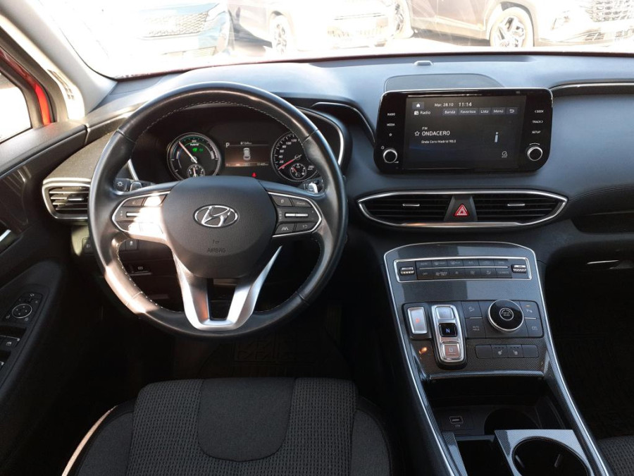 Imagen de Hyundai Santa Fe