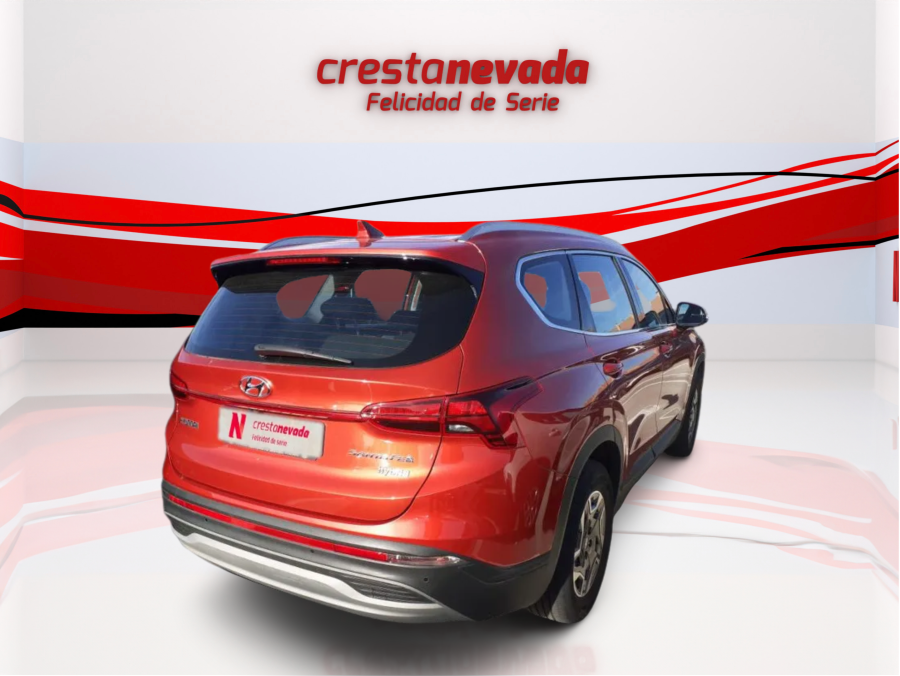 Imagen de Hyundai Santa Fe