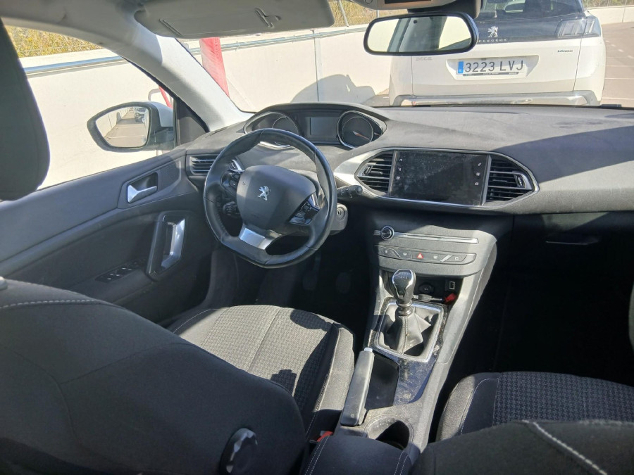 Imagen de Peugeot 308