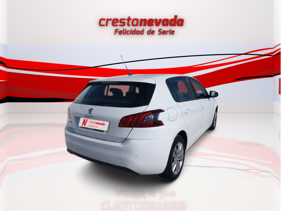 Imagen de Peugeot 308