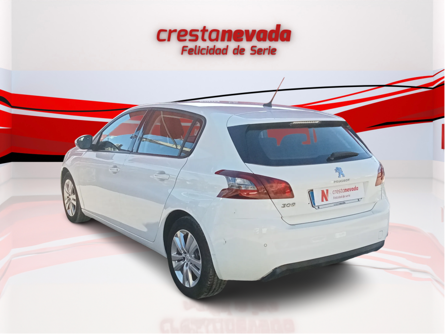 Imagen de Peugeot 308