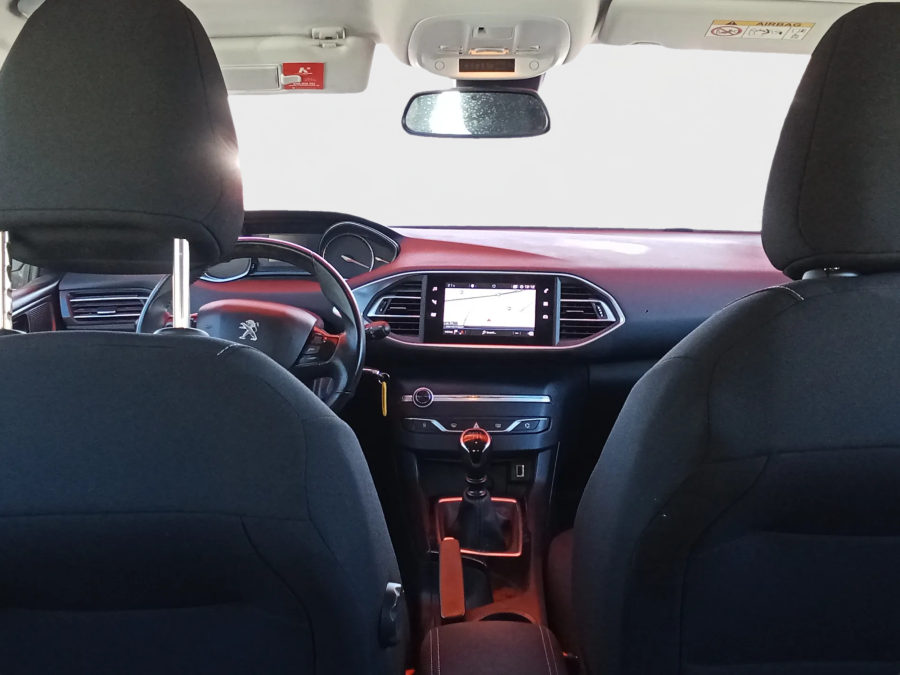 Imagen de Peugeot 308