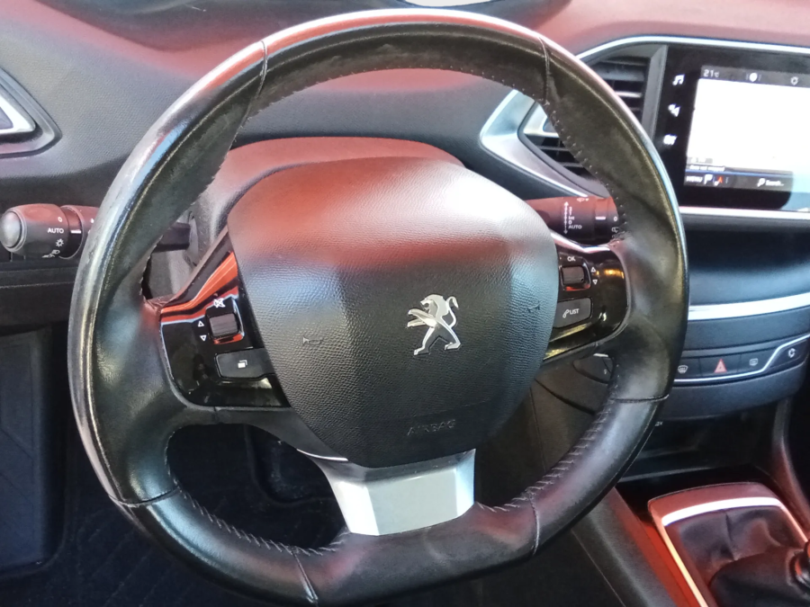 Imagen de Peugeot 308