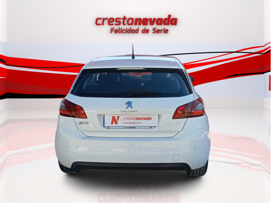 Imagen de Peugeot 308