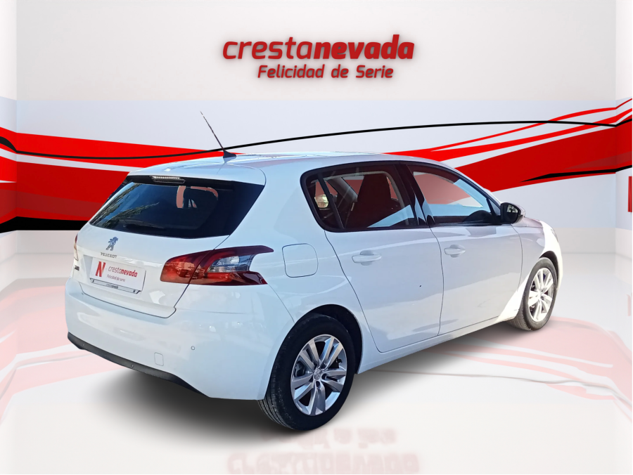 Imagen de Peugeot 308