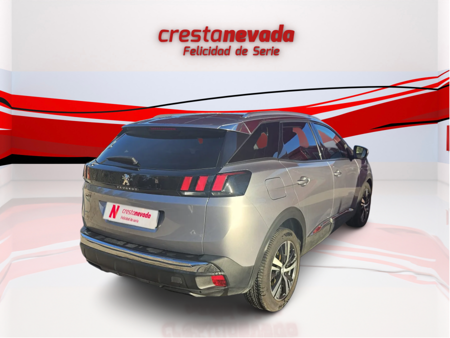 Imagen de Peugeot 3008