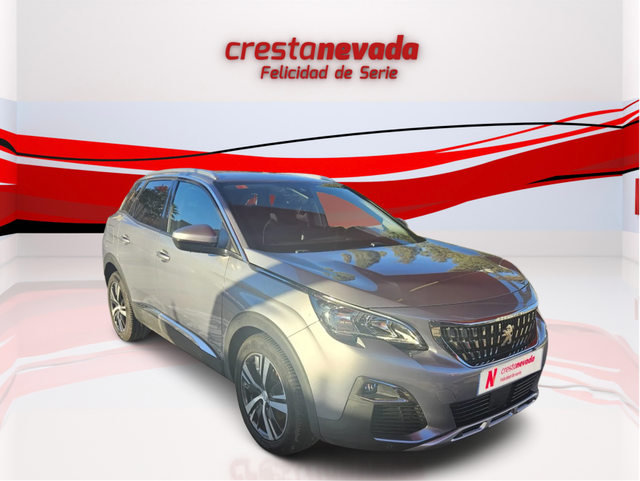 Imagen de Peugeot 3008