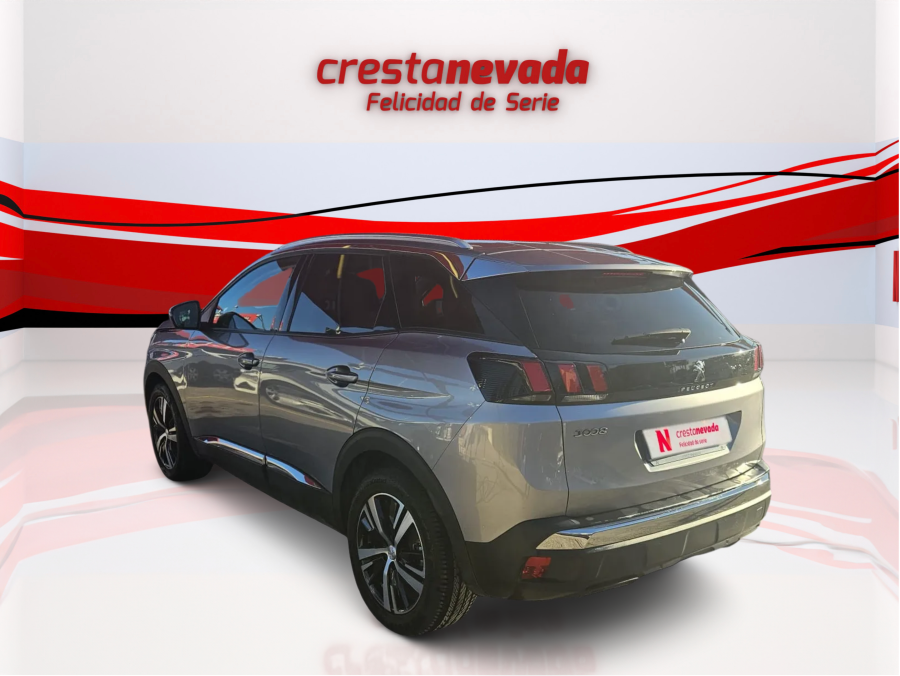 Imagen de Peugeot 3008