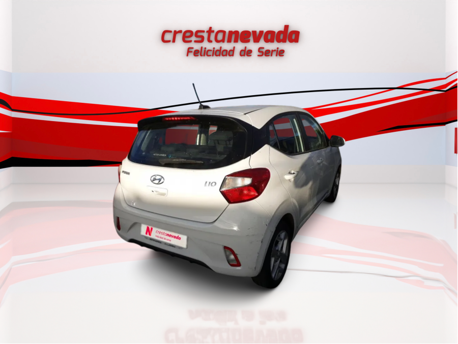 Imagen de Hyundai i10