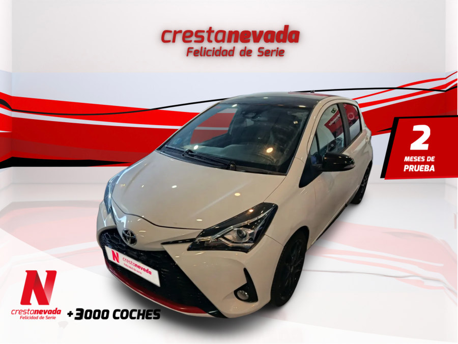 Imagen de TOYOTA Yaris
