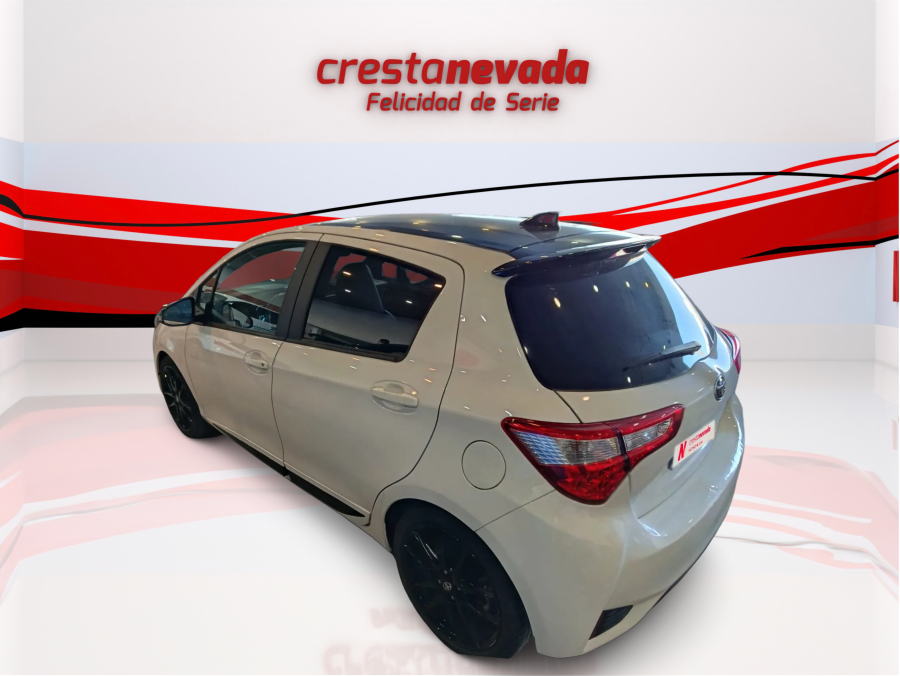 Imagen de TOYOTA Yaris