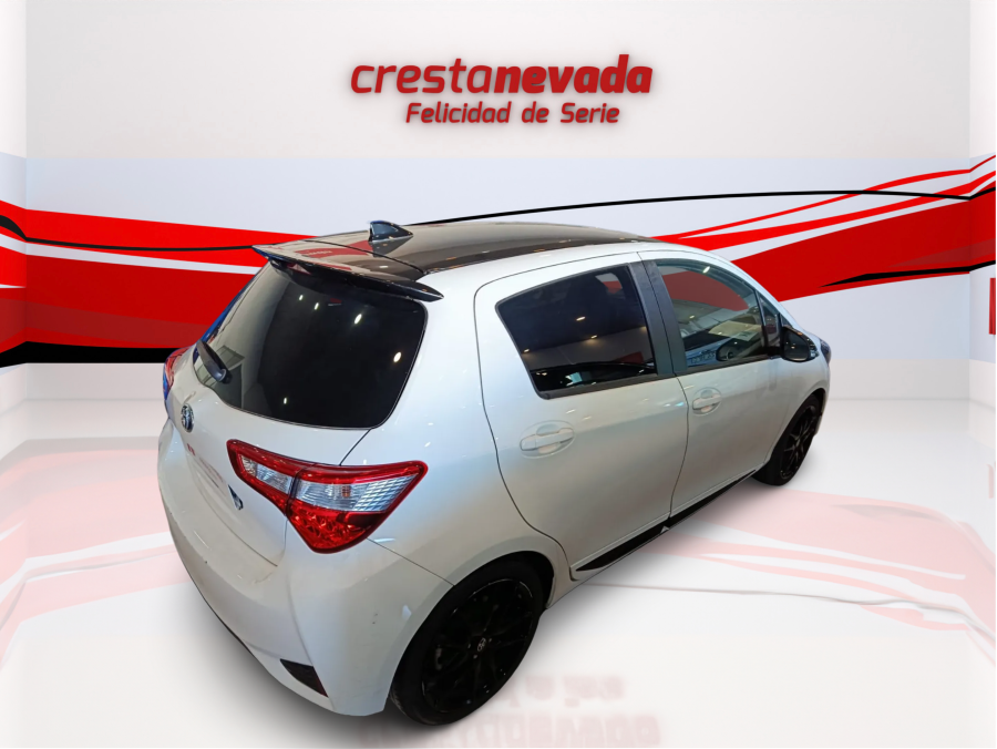 Imagen de TOYOTA Yaris