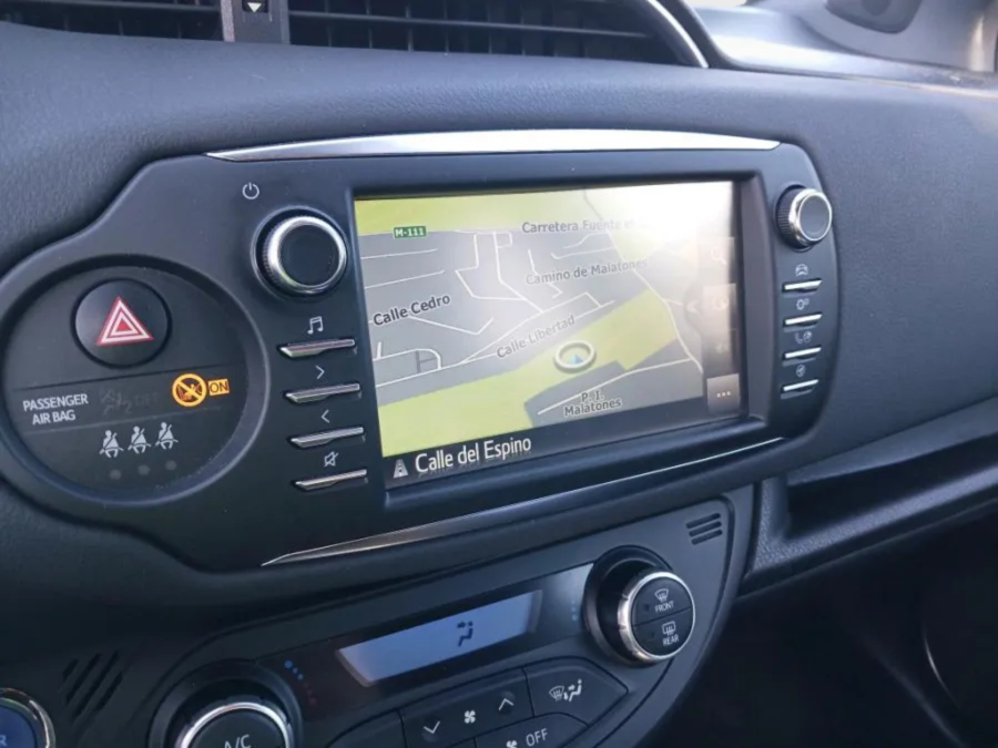 Imagen de TOYOTA Yaris