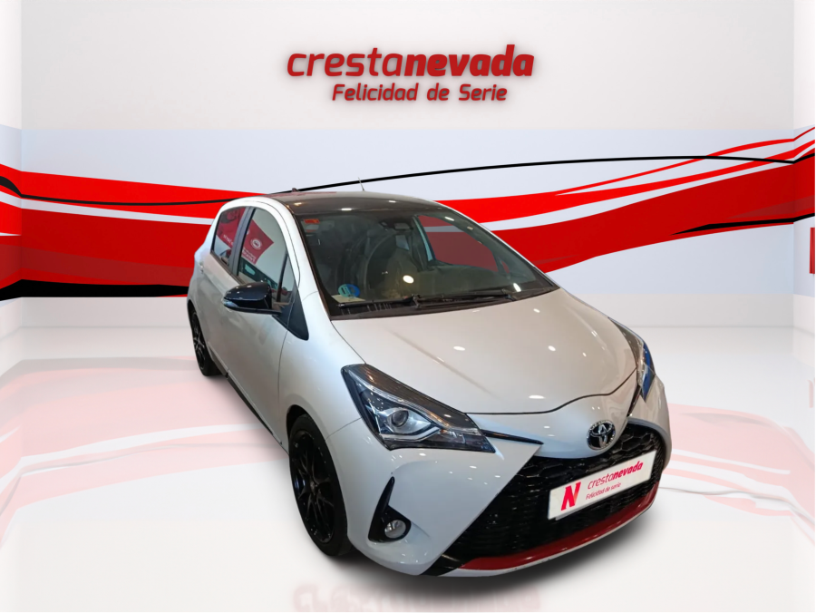 Imagen de TOYOTA Yaris