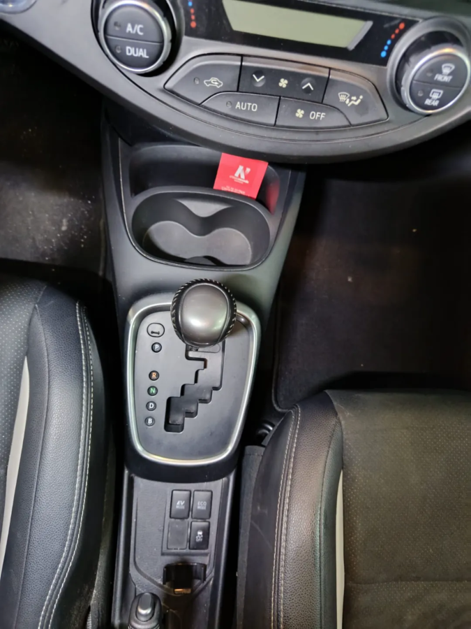 Imagen de TOYOTA Yaris