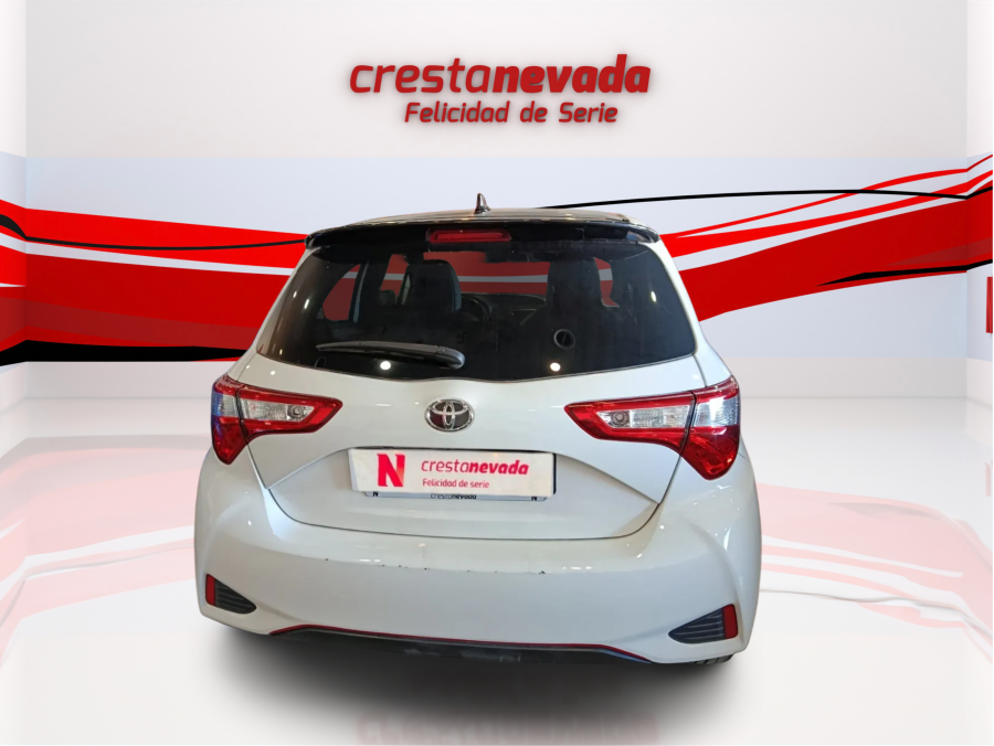 Imagen de TOYOTA Yaris