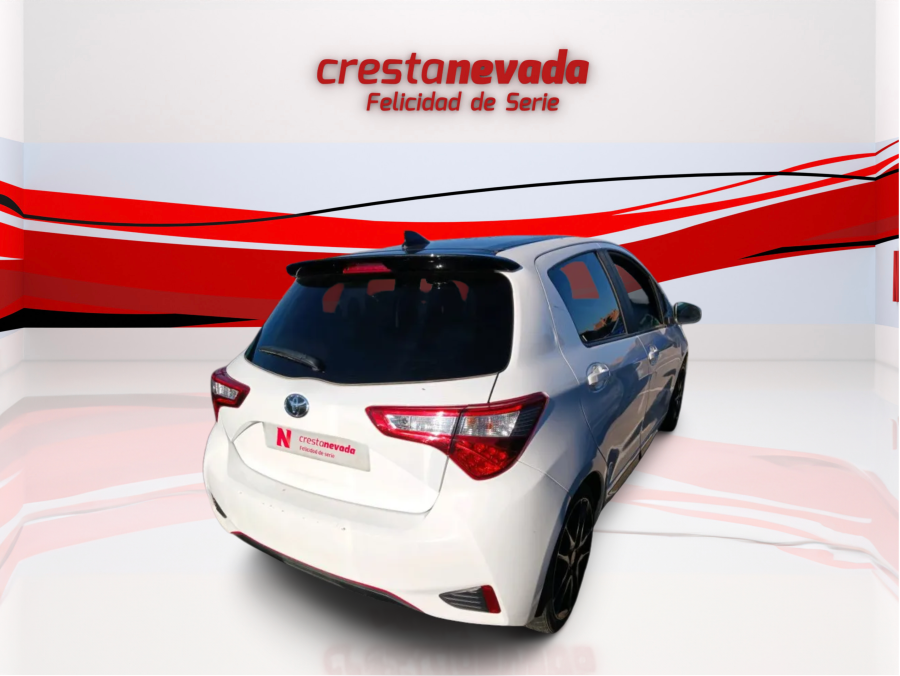 Imagen de TOYOTA Yaris