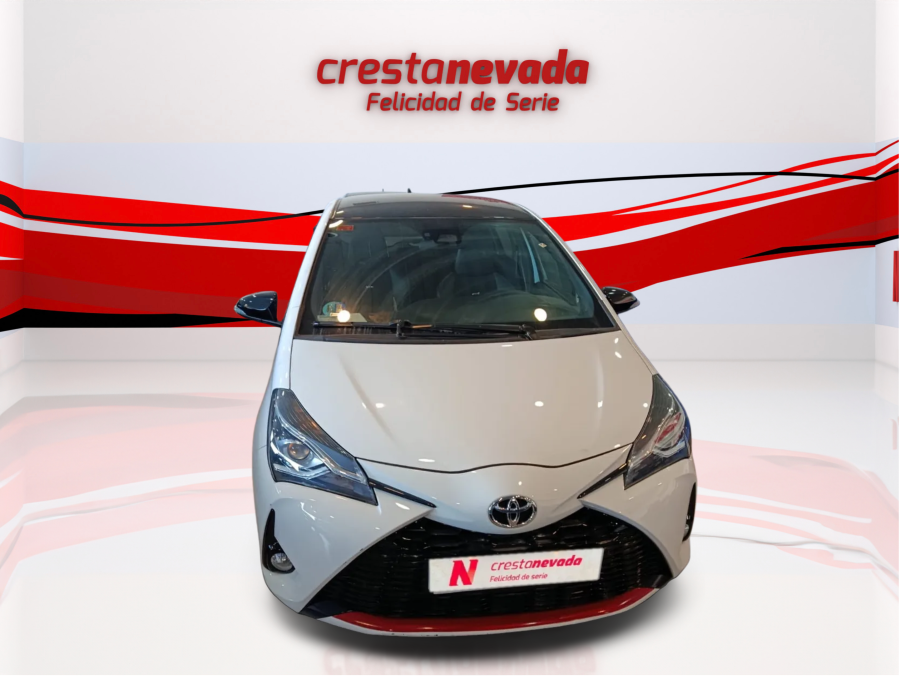 Imagen de TOYOTA Yaris