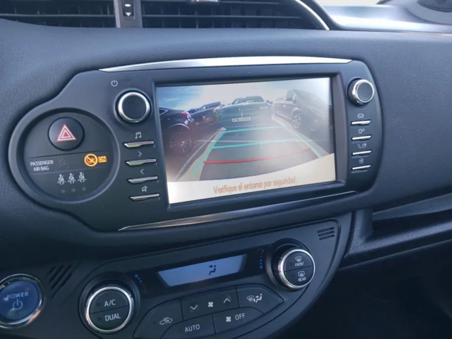 Imagen de TOYOTA Yaris