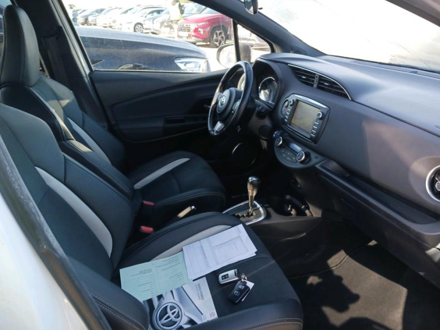 Imagen de TOYOTA Yaris