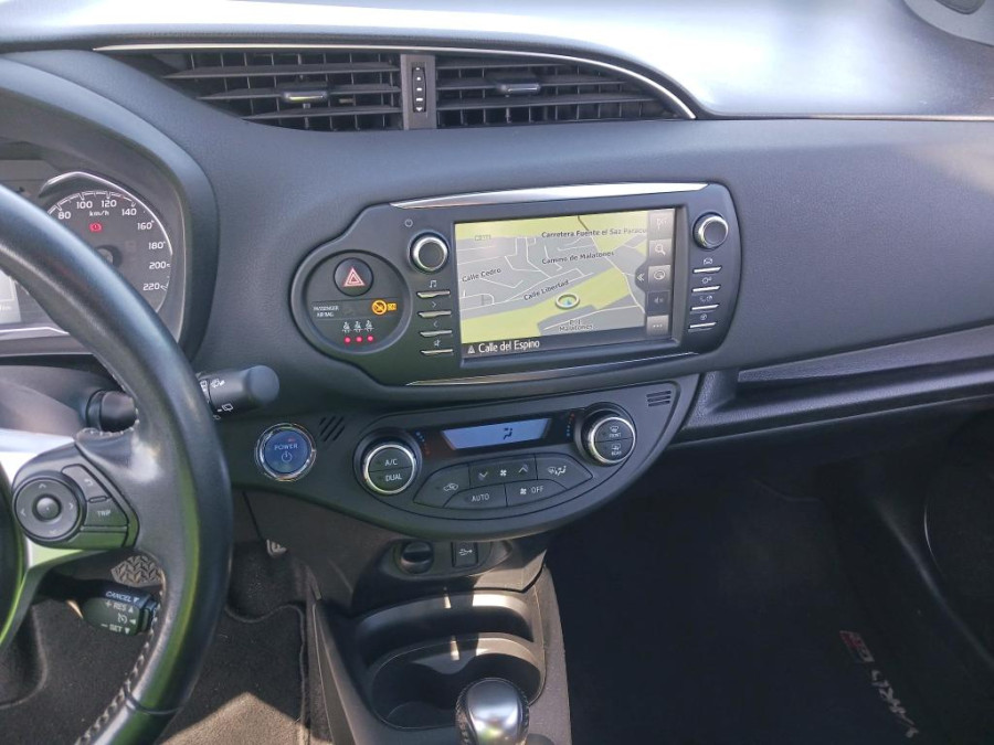 Imagen de TOYOTA Yaris