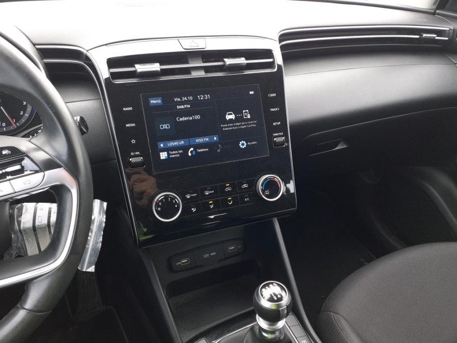 Imagen de Hyundai TUCSON