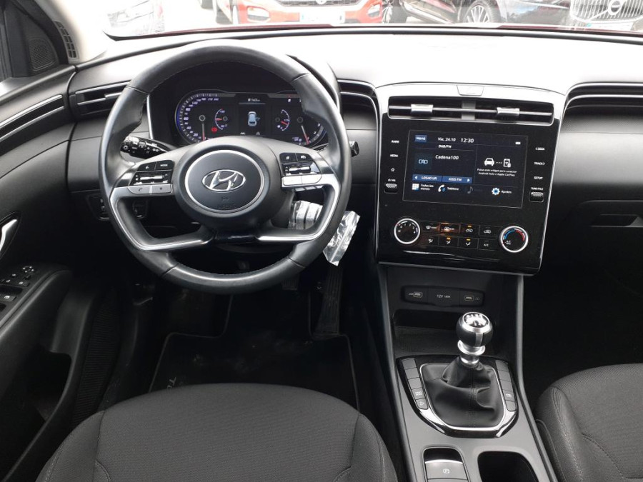 Imagen de Hyundai TUCSON