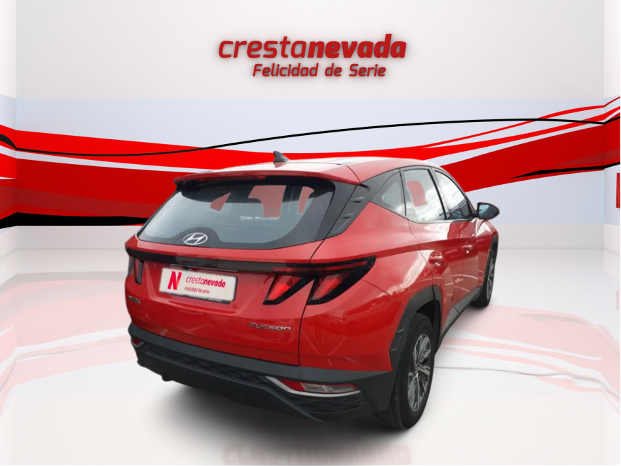 Imagen de Hyundai TUCSON