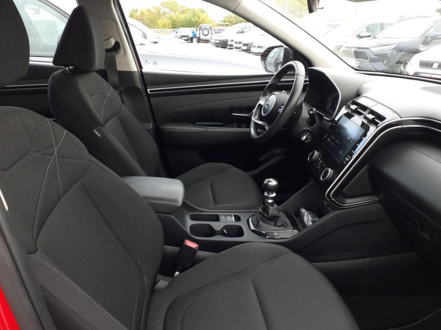 Imagen de Hyundai TUCSON