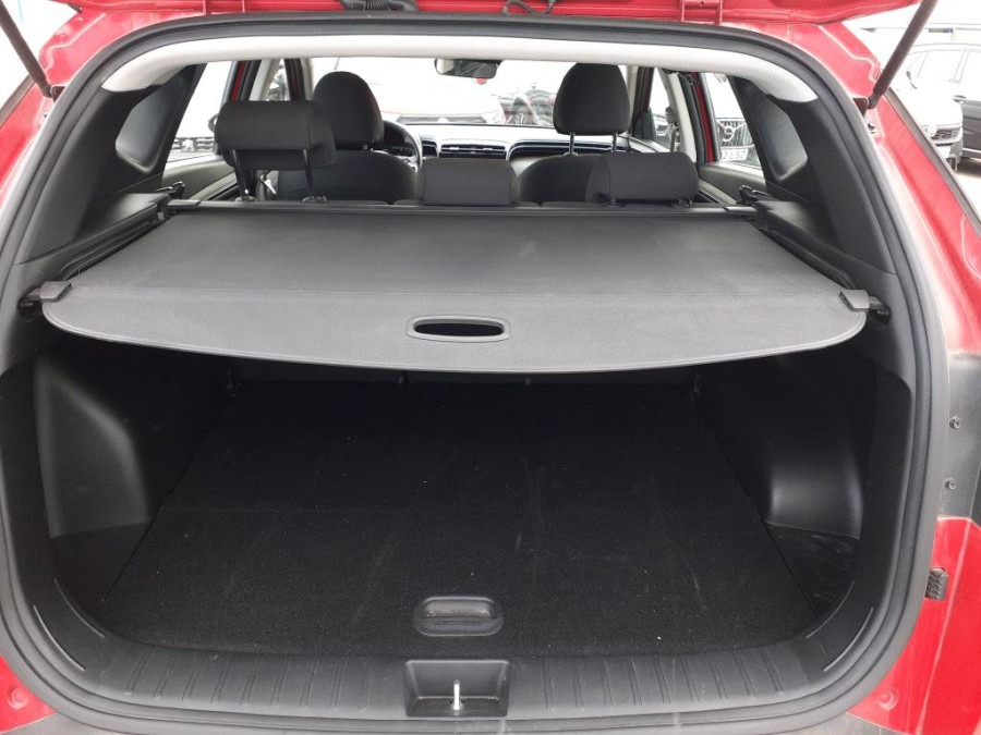 Imagen de Hyundai TUCSON