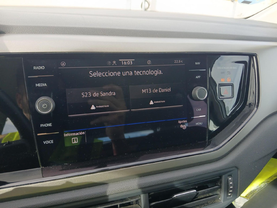 Imagen de Volkswagen Polo