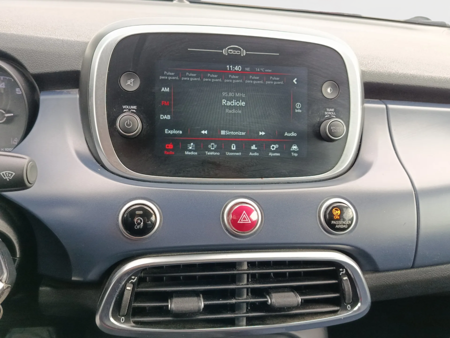 Imagen de Fiat 500X