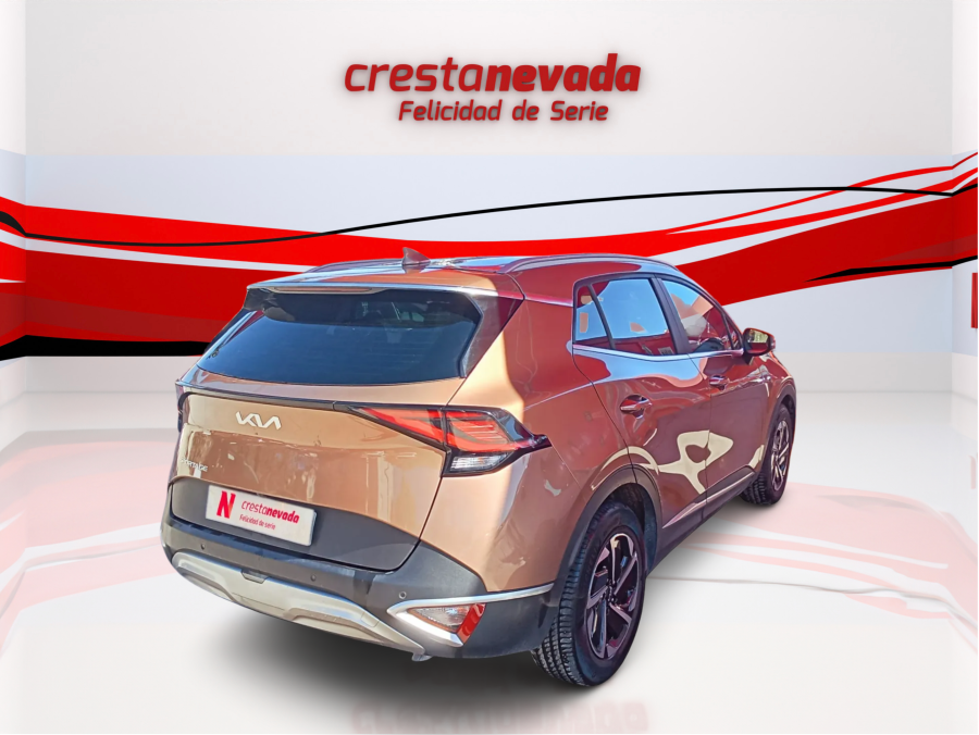 Imagen de Kia SPORTAGE